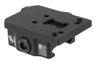 Holosun AEMS Absolute Co-Witness QD Mount with black anodized finish